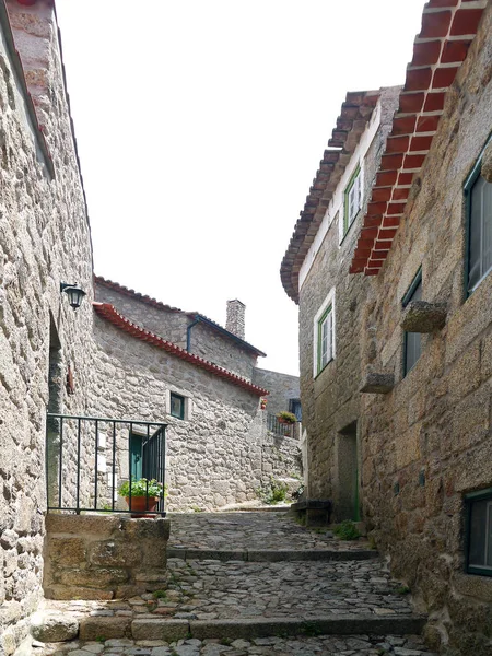 Monsanto, Portekiz. Portekiz 'in en Portekiz kasabası olarak kabul edildi. -22 Haziran 2019. 