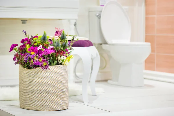 Fragmento de un baño de lujo —  Fotos de Stock