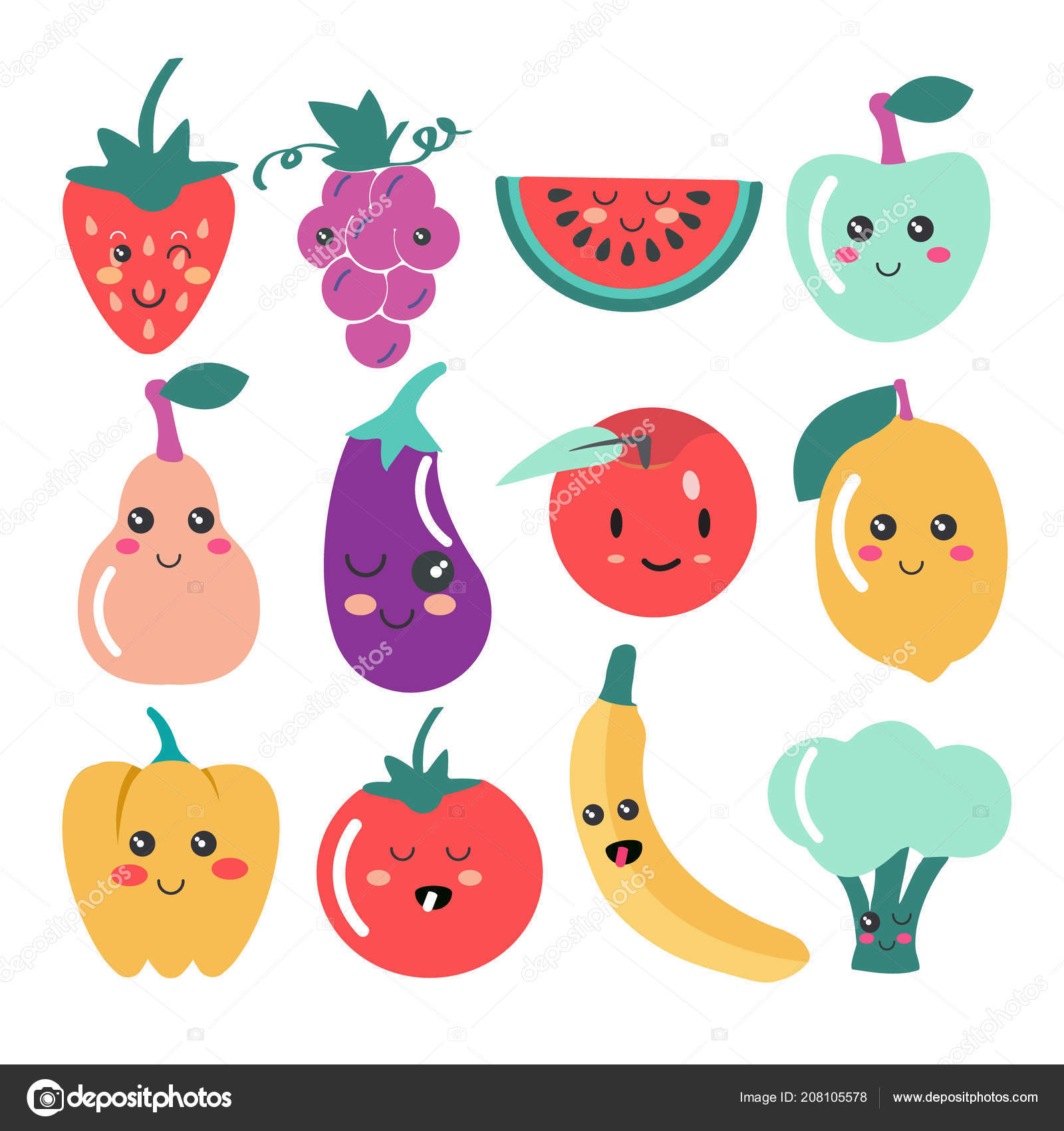 18,645 ilustraciones de stock de Fruta kawaii | Depositphotos® 18,645 ilustraciones de stock de Fruta kawaii | Depositphotos®
