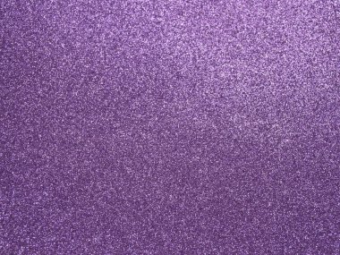 Parlak mor foamiran. Glitter etkisi ile güzel doku. Yaratıcılık için malzeme