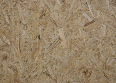 Kemik dokusu. Ahşap dokular. Bitirici malzeme. Kahverengi Osb 'un arka planı