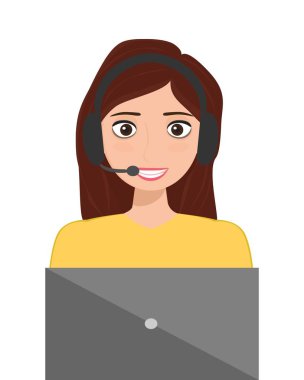 Contaprory konsept müşteri ve online teknik destek