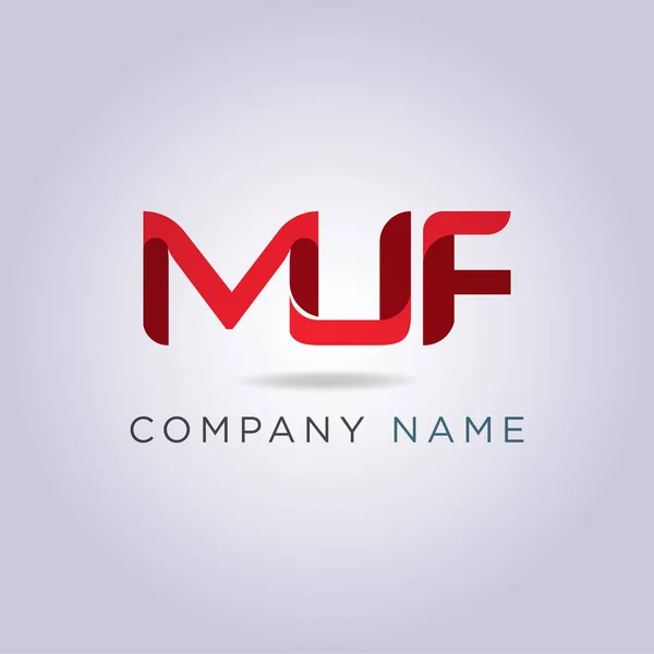 M J V letter logo template for your business and company — Stock vektor