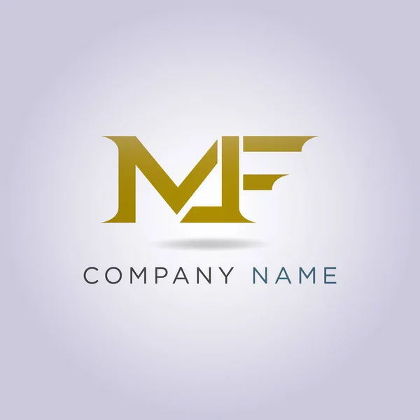 M J V letter logo template for your business and company — Stock vektor