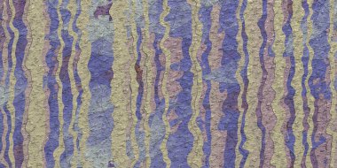 Tasarım, iç ve reklam için yaratıcı uzaylı malzemesi 3-d yüzeyler