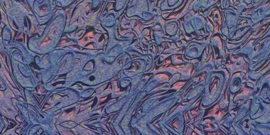 Tasarım, iç ve reklam için yaratıcı uzaylı malzemesi 3-d yüzeyler