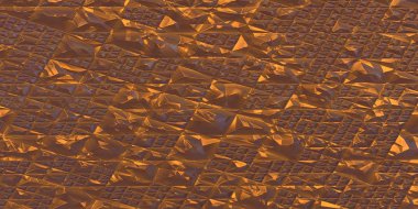 tasarım için dekoratif soyut yaratıcı doku arka plan 3d render