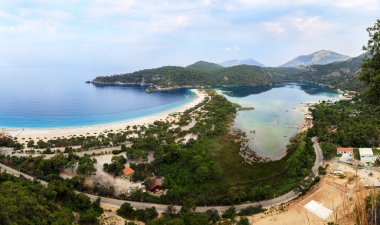Fethiye oludeniz tatil plajı