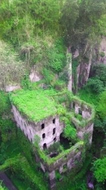 eski ev bitki örtüsü ile müdahale