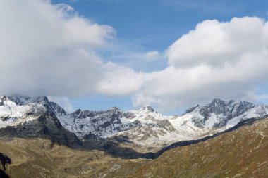 Otztal Alpleri, Eylül 2020.