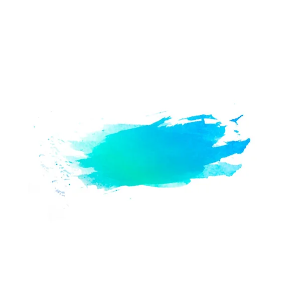 Piękne Abstrakcyjne Tło Ręcznie Rysowane Plamy Koloru Wody — Zdjęcie stockowe