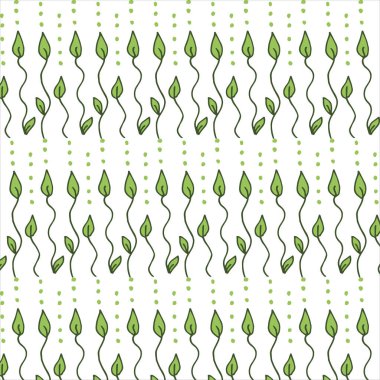 Evrensel farklı vektör seamless modeli