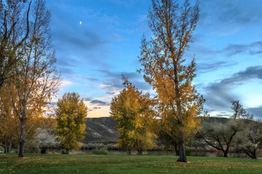Sonbaharda Üç Ada Geçidi