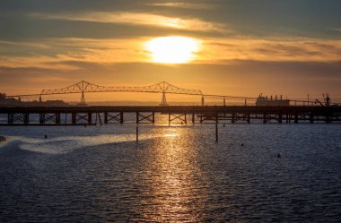 Astoria Gün Batımı