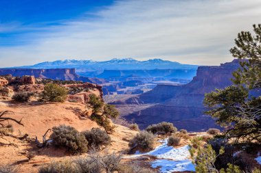 Canyonlands Vc Görünümü