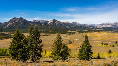 Galena Zirvesi Göz ardı