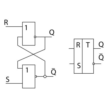 integral çizim işaretini tetikler - ince çizgi. şema işareti