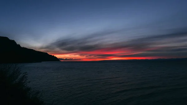 Voyage Sur Lac Baïkal Nature — Photo