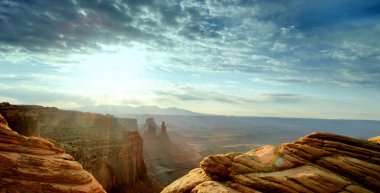 Kanyon Turu, Dağlar, Panorama, Doğa