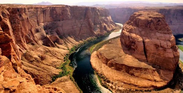 Canyon Tour Mountains Panorama Nature — Stock Photo, Image