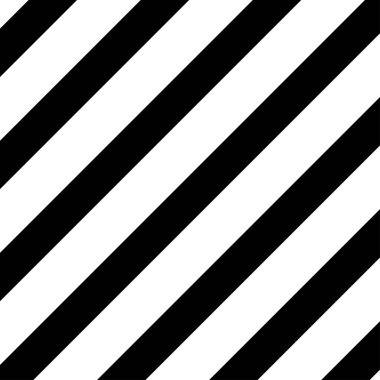 siyah ve beyaz çizgili uyarı plaka işareti