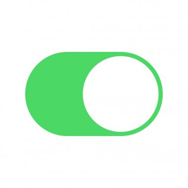 açma ve kapatma düğmesi