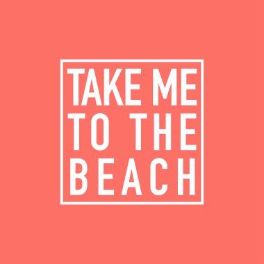 yaşayan mercan arka plan üzerinde yaz saati motivasyonu