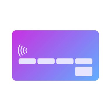 ödeme kartı ile kredi kartı instagram gradient