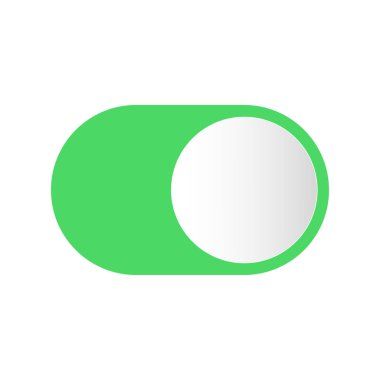 kapatmak için gerçekçi düğme anahtarı