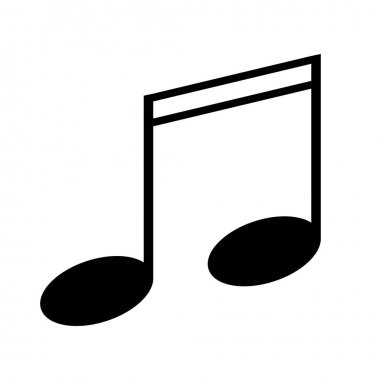 arka plan beyaz simge siyah vektör