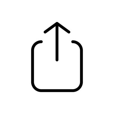 İndirme bulutu. Veri değişimi konsepti. vektör