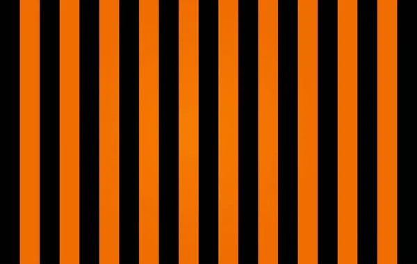 Happy halloween partij oranje strepen achtergrond vector — Stockvector