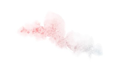 Parlak ombre suluboya backgound. El çizim illüstrasyon su rengi , menekşe gibi renkli, mavi, masmavi, macenta, pembe, mor, turkuaz, gül, 