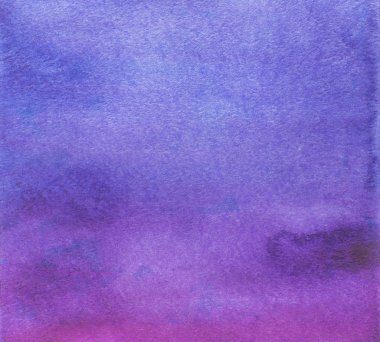 ombre suluboya backgound. El çizim illüstrasyon