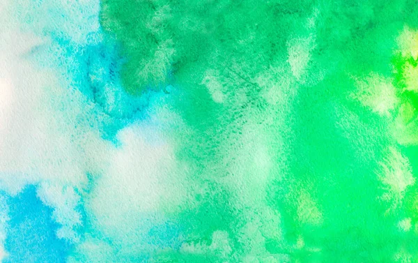 Ombre Aquarell Hintergrund. Illustration zur Handzeichnung — Stockfoto