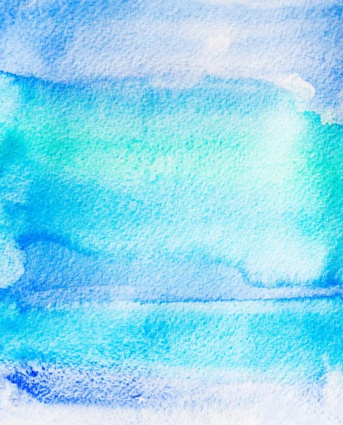 Ombre watercolor backgound. Hand draw illustration — Stock Photo, Image