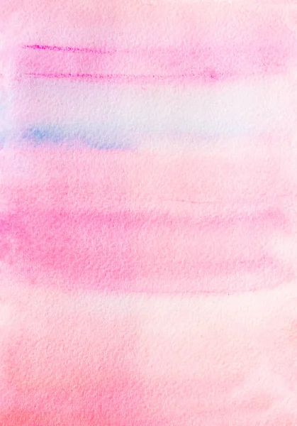 Ombre watercolor backgound. Desenho à mão ilustração — Fotografia de Stock