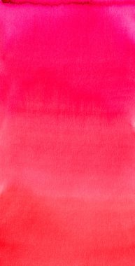 Parlak ombre suluboya backgound. El çizim illüstrasyon su rengi