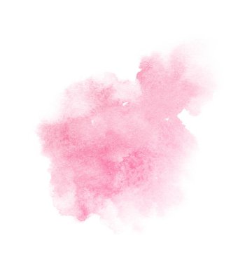 Parlak ombre suluboya backgound. El çizim illüstrasyon su rengi, pembe gibi renkli, şeftali, kırmızı, mor, mor, bordo, macenta