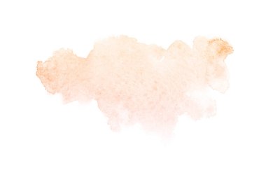 Parlak ombre suluboya backgound. El çizmek illüstrasyon su rengi, sarı gibi renkli, turuncu, şeftali, pembe, macenta, kırmızı, soluk