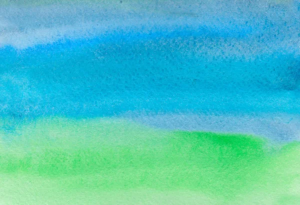 Ombre aquarelle backgound. Illustration dessin à la main — Photo