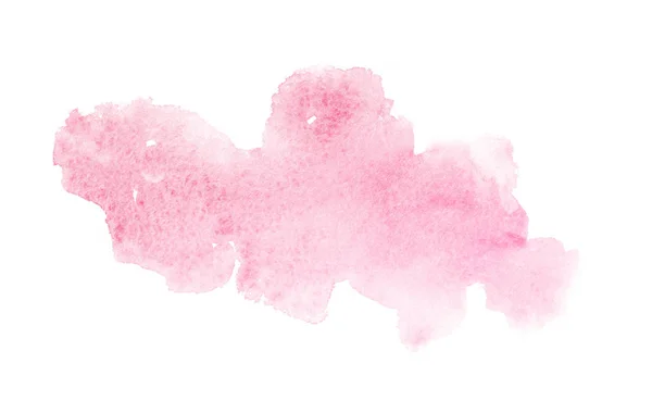 Luminoso sfondo ad acquerello ombre. Illustrazione a mano acquerello, colorato come rosa, pesca, rosso, viola, viola, bordeaux, magenta — Foto Stock