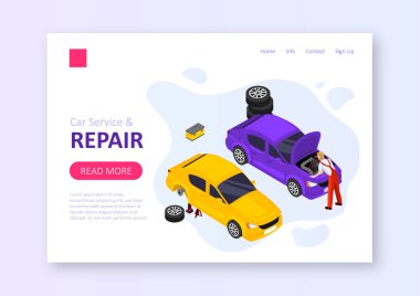 araba servisi ve onarım 