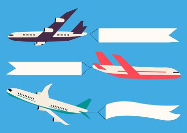 Uçan uçaklar ve helikopterler