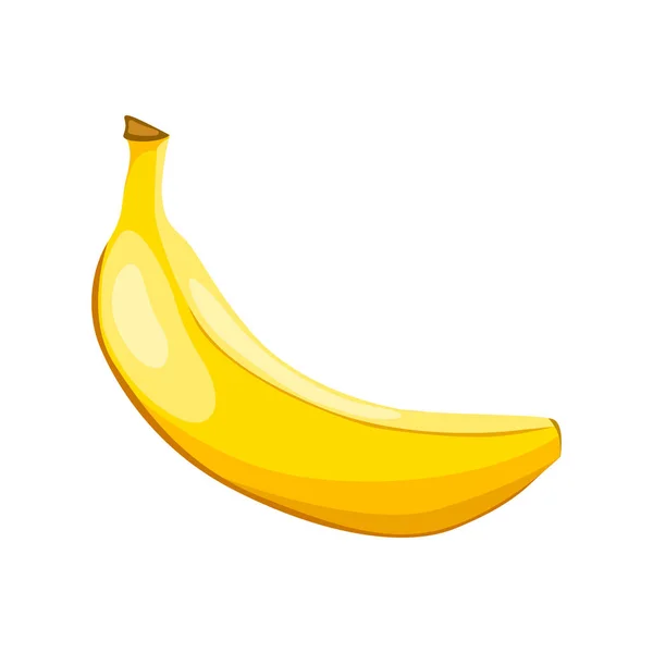 Bananenvektorillustration. — Stockvektor