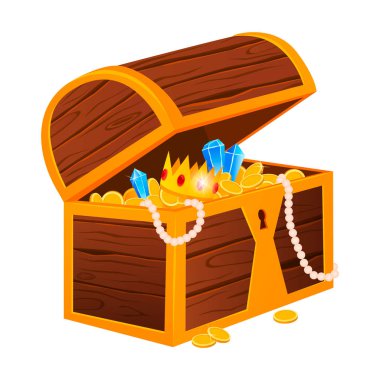 Pahalı elmas ile Altın hazineleri