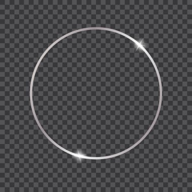 Metal parlak çerçeveler 