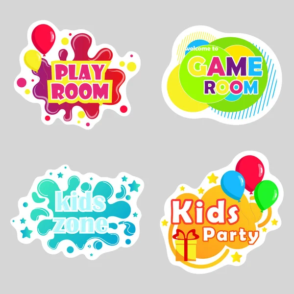 Çocuklar için rozet ayarlandı