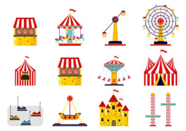 Lunapark koleksiyonu.