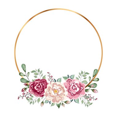 Çiçekli geometrik çokyüzlü